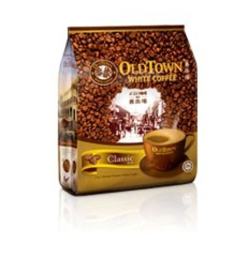 旧街场白咖啡3合1 经典